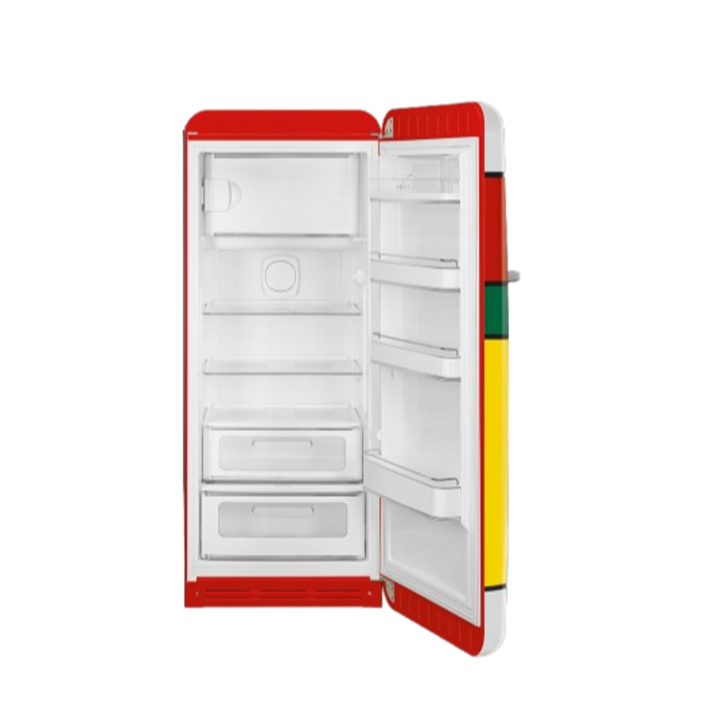 Smeg Refrigerator 1 Door Retro 1950s