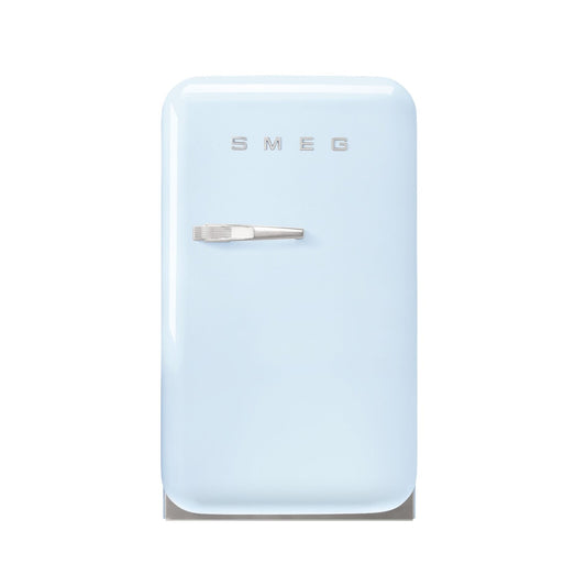 SMEG Refrigerator 1 Door Retro 1950s 38 L Pastel blue