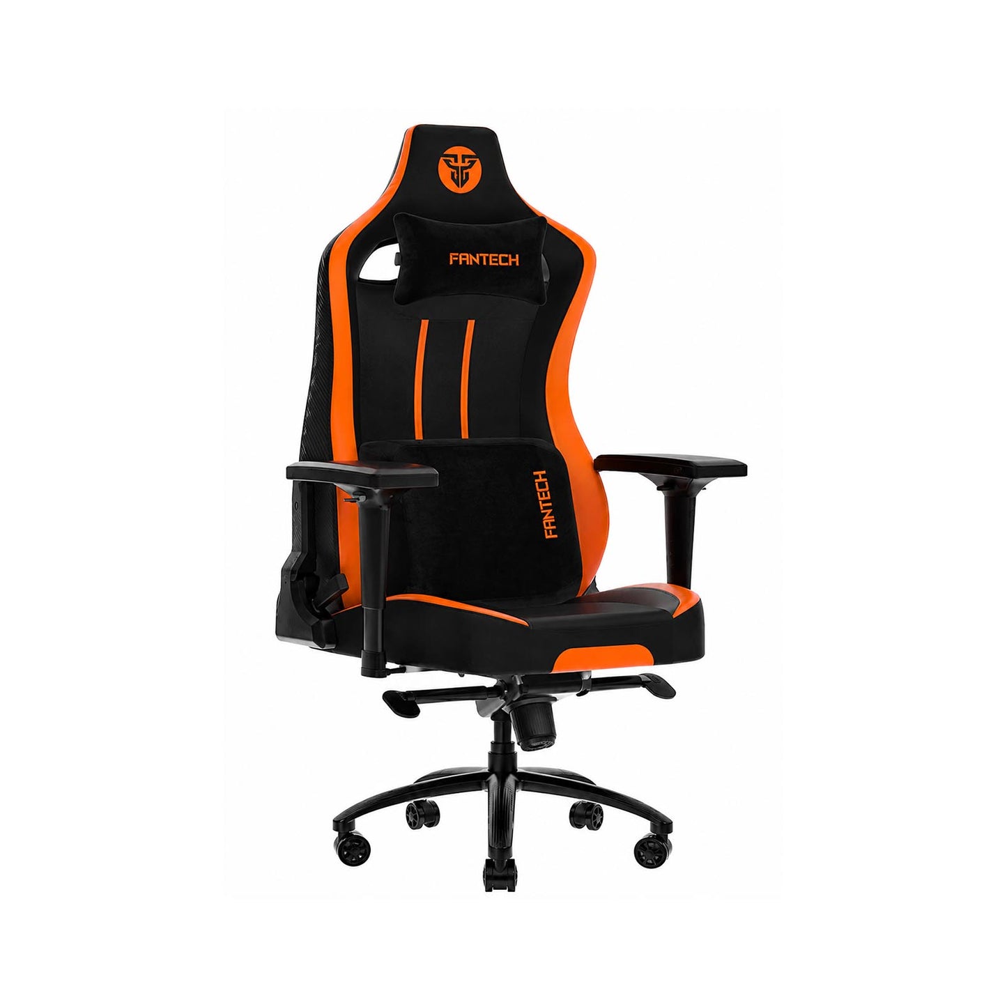 Fantech GC283 Alpha Gaming Chair Volcanic Orange FANTECH
