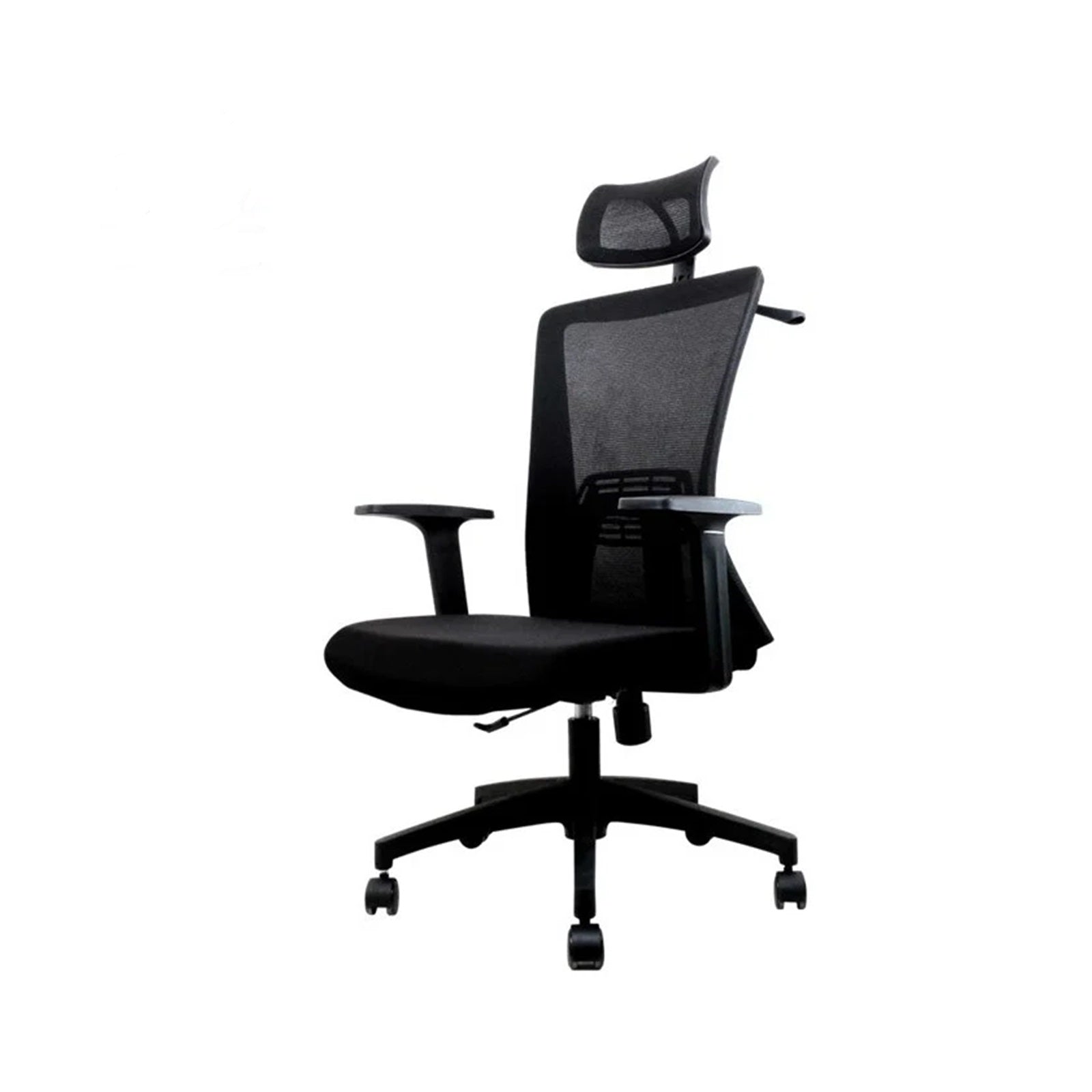 Fantech OC-A258SV2 Office Chair - Black