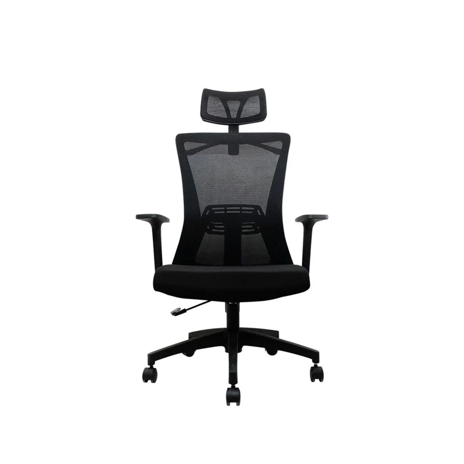 Fantech OC-A258SV2 Office Chair - Black