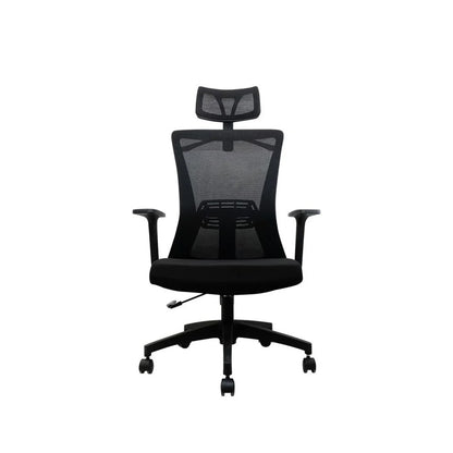 Fantech OC-A258SV2 Office Chair - Black FANTECH