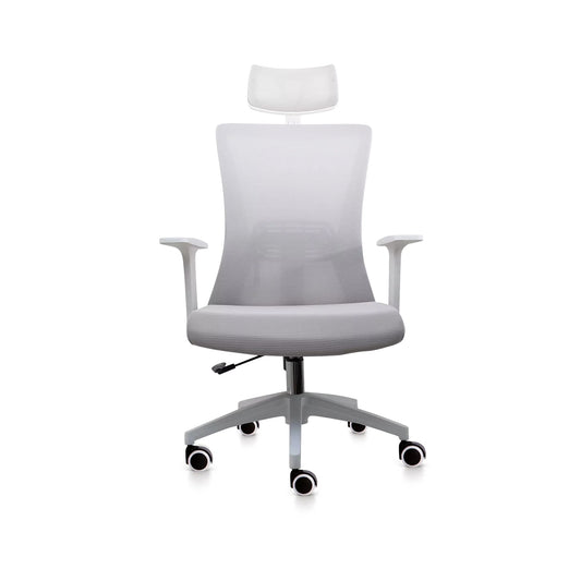 Fantech OC-A258SV2 Office Chair - White FANTECH