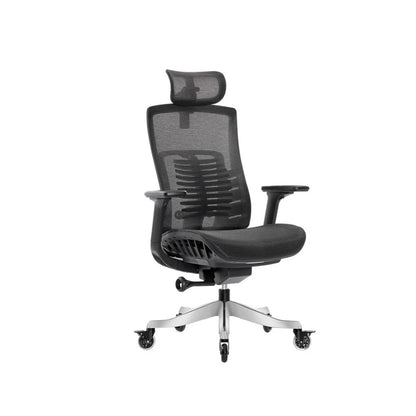 Fantech OC1 Ergonomic Chair 4D Headrest Adjustable - Gray FANTECH