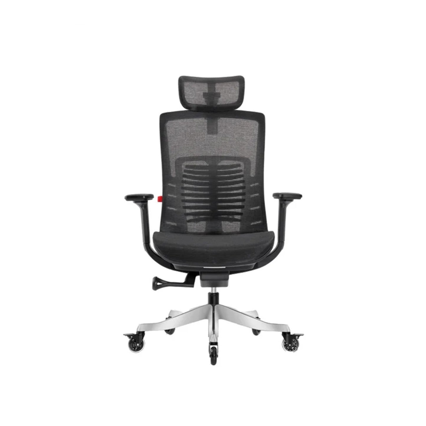 Fantech OC1 Ergonomic Chair 4D Headrest Adjustable - Gray FANTECH