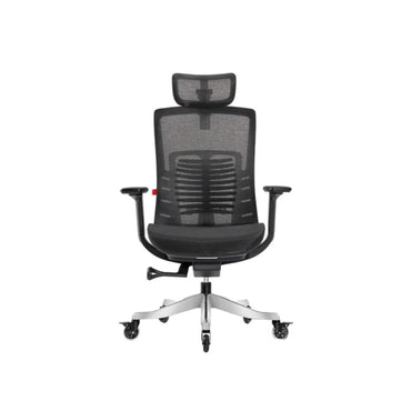 Fantech OC1 Ergonomic Chair 4D Headrest Adjustable - Gray FANTECH