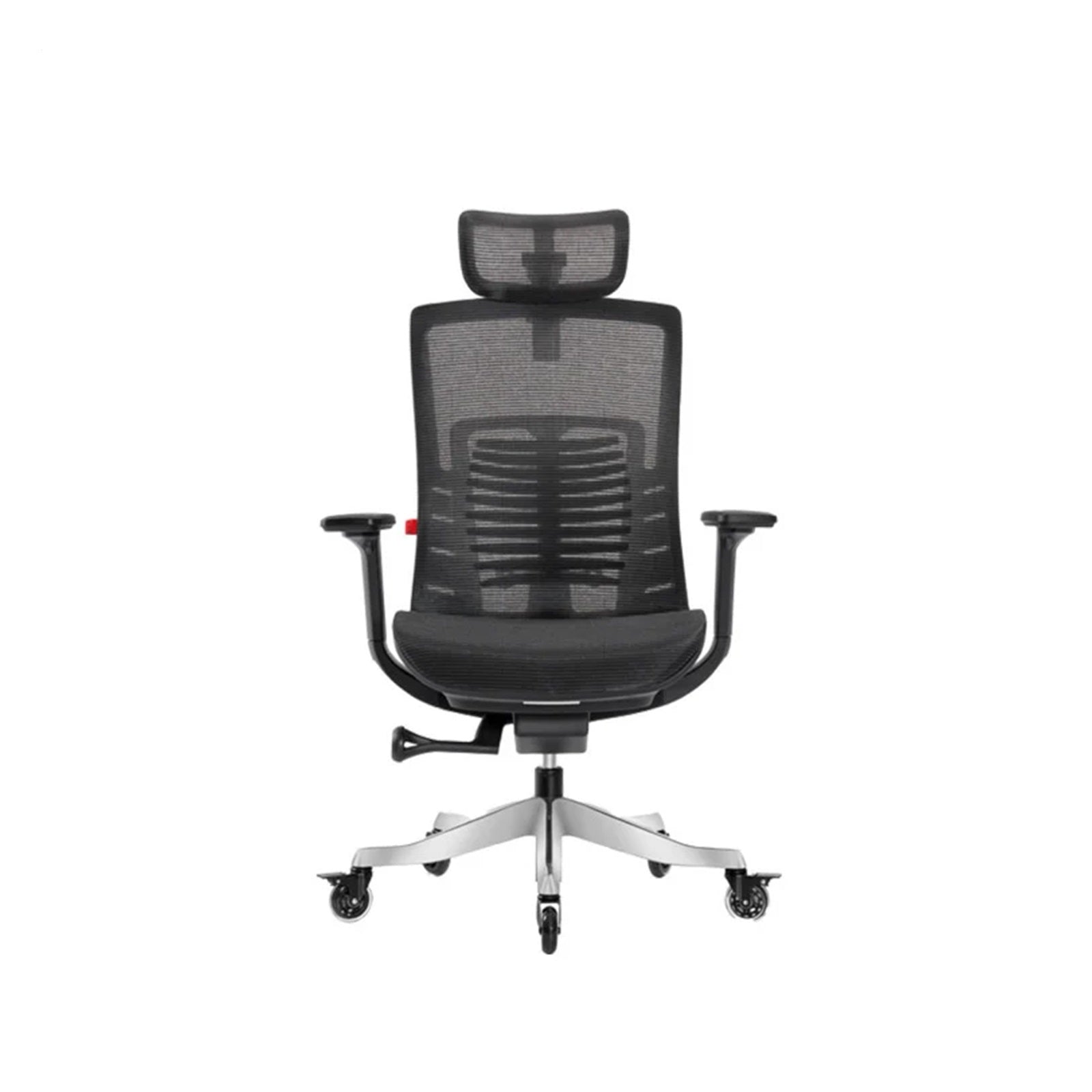 Fantech OC1 PRO Professional Ergonomic Chair for All-Day-BLK