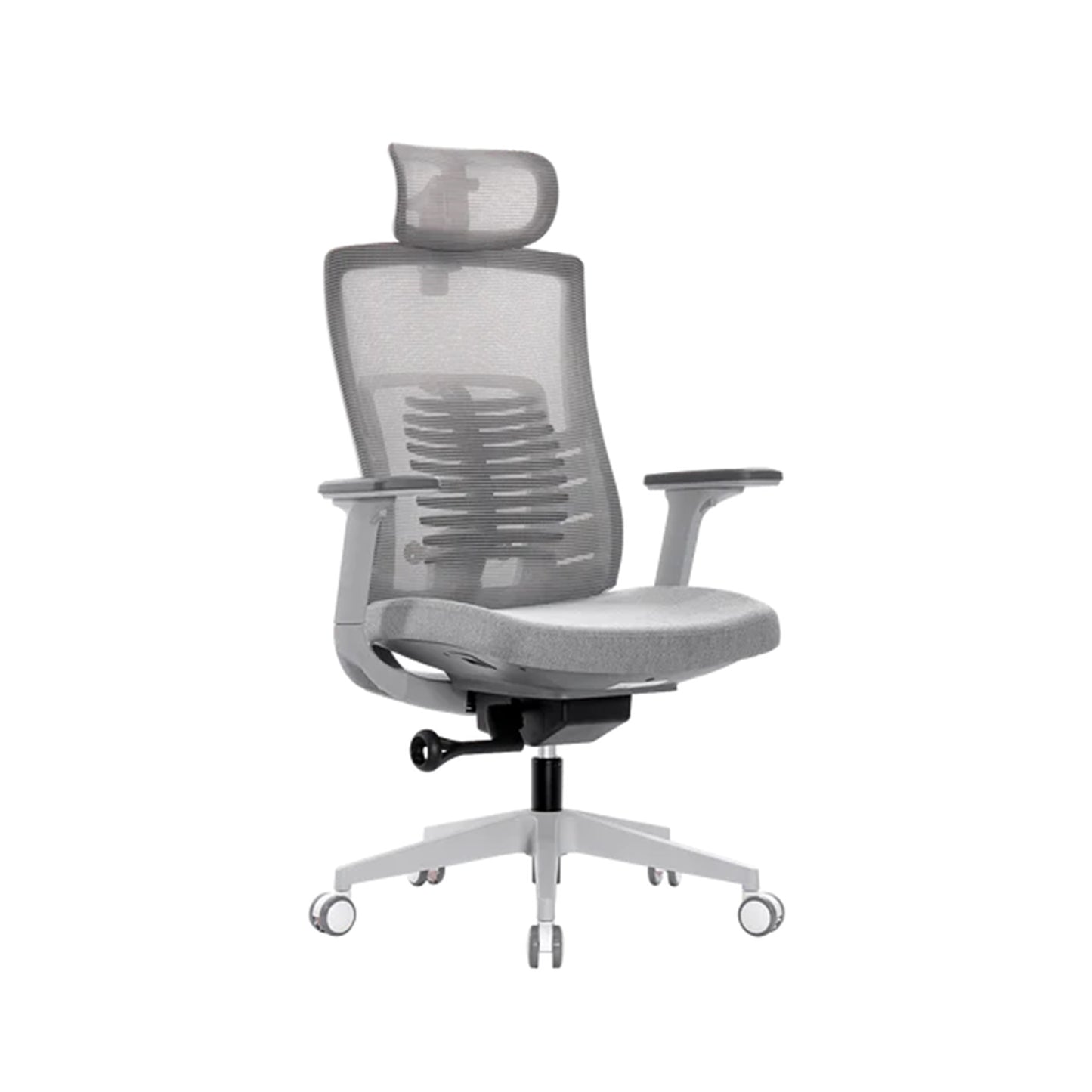 Fantech OC1 PRO Professional Ergonomic Chair for All-Day-GRY FANTECH