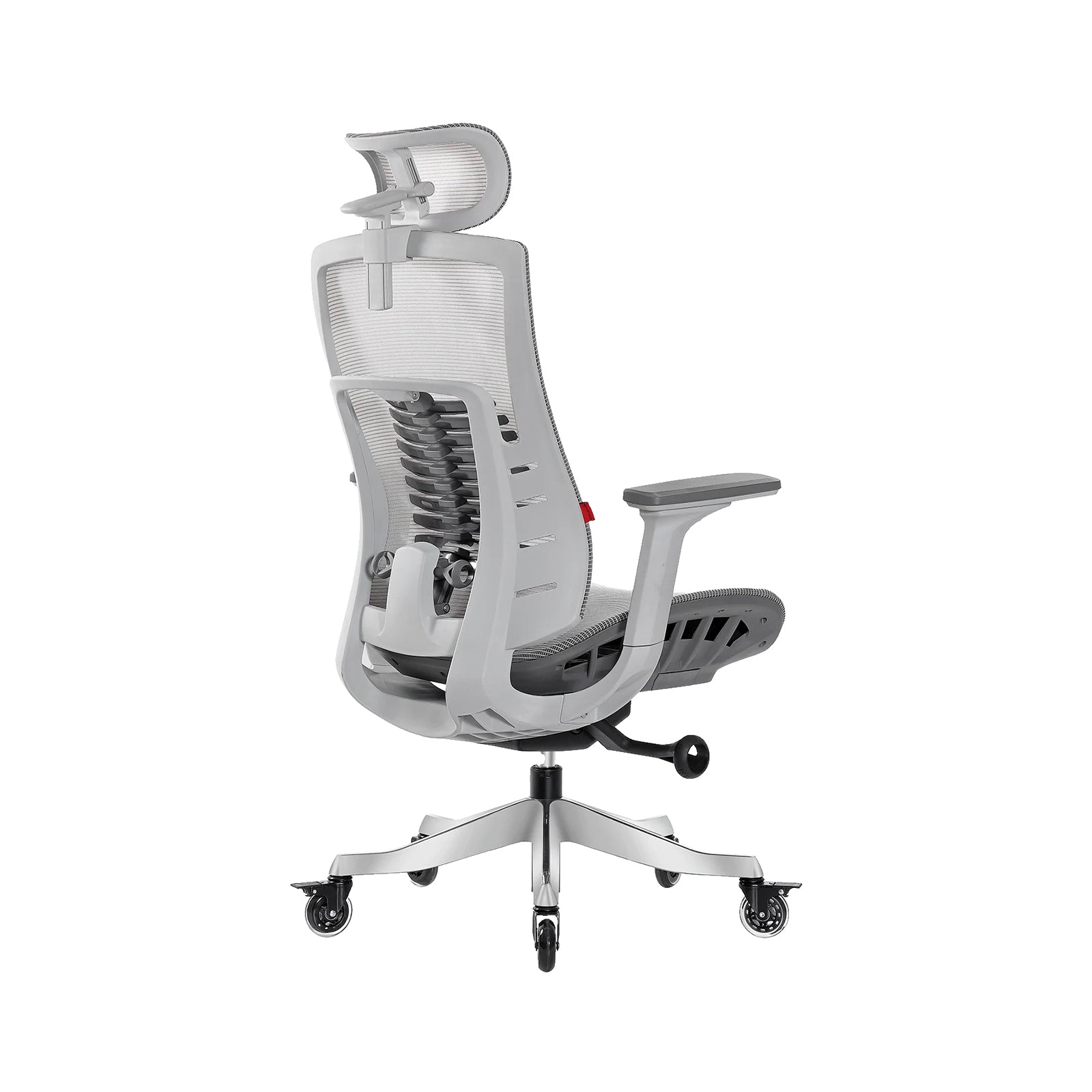 Fantech OC1 PRO Professional Ergonomic Chair for All-Day-GRY