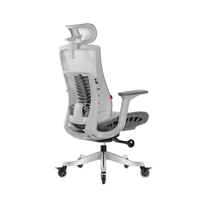 Fantech OC1 PRO Professional Ergonomic Chair for All-Day-GRY FANTECH