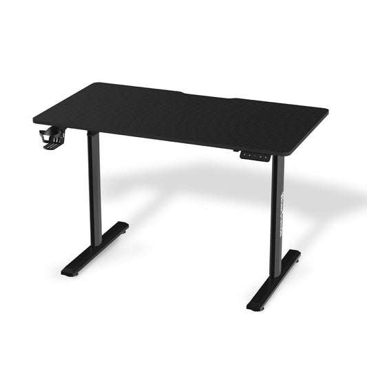 Fantech Ws311 Work Station Adjustable Rising Desk Black