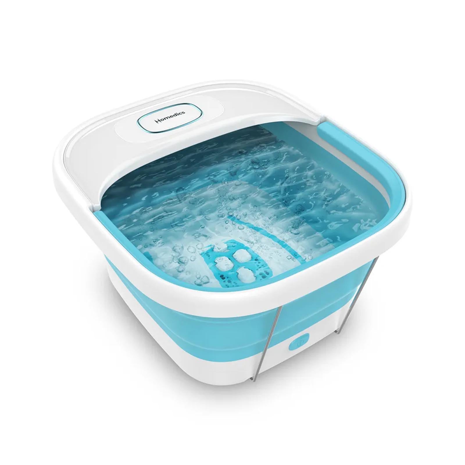 Homedics Bubble Mate Foot Spa, Toe Touch HOMEDICS