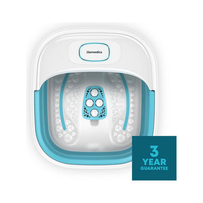 Homedics Bubble Mate Foot Spa, Toe Touch HOMEDICS