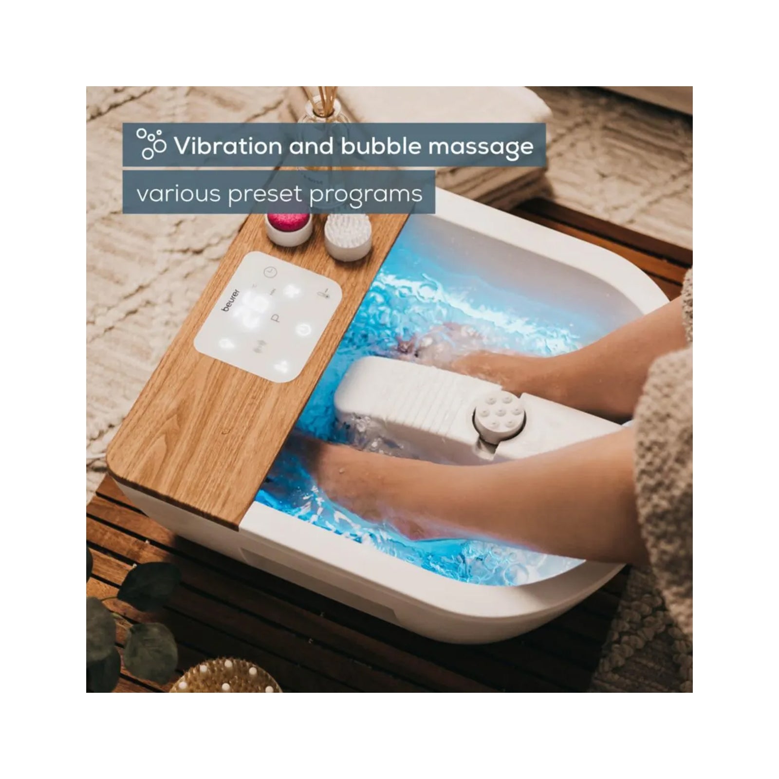 Beurer FB 65 Wellness foot spa