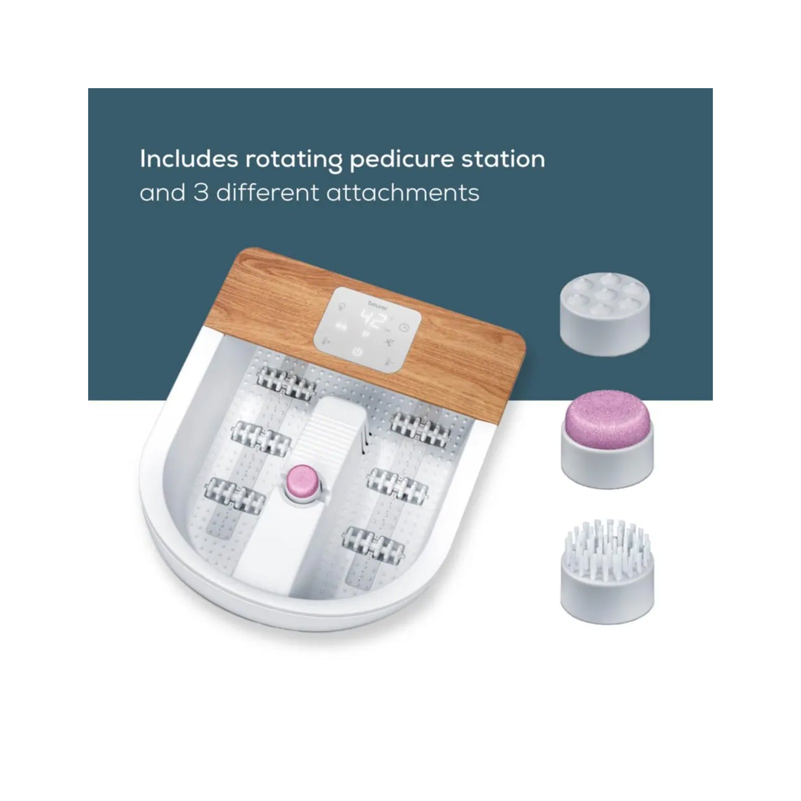 Beurer FB 65 Wellness foot spa