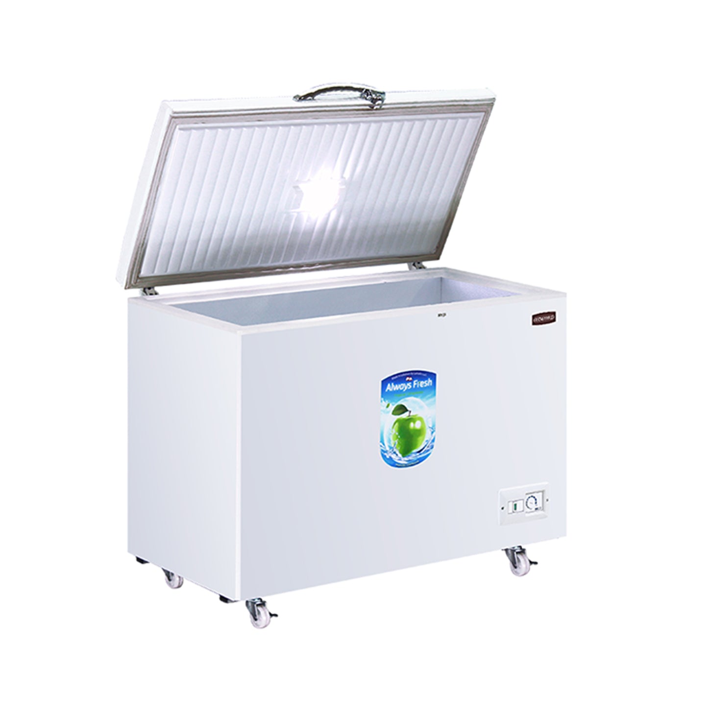 CONCORD Freezer Chest 380 Litres White(BU)