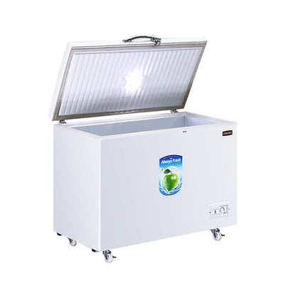 CONCORD Freezer Chest 380 Litres White(BU)