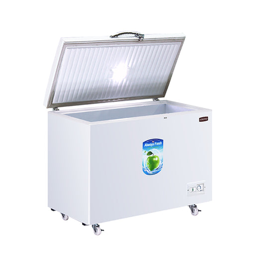 CONCORD Freezer Chest 380 Litres White(BU)