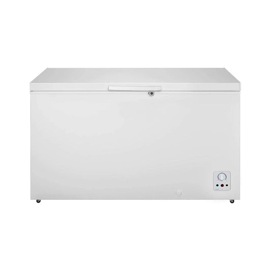 HISENSE Freezer Chest 550 L Lock White