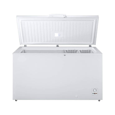 HISENSE Freezer Chest 550 L Lock White