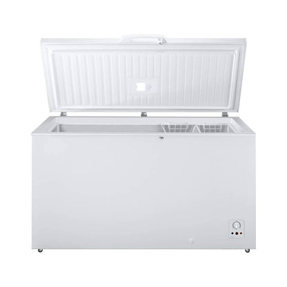 HISENSE Freezer Chest 550 L Lock White