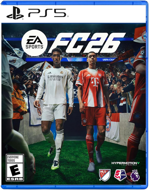 PS5 FC26 ARABIC