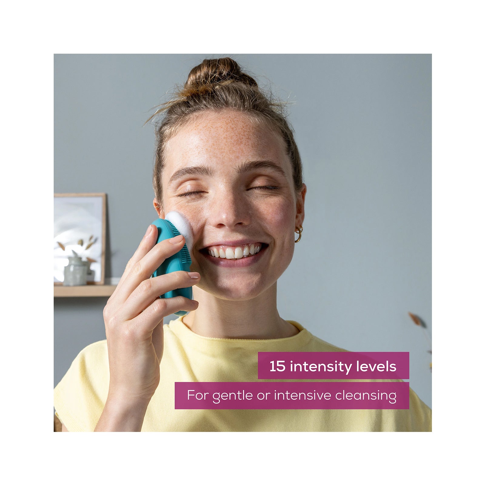 Beurer Laguna silicone facial brush