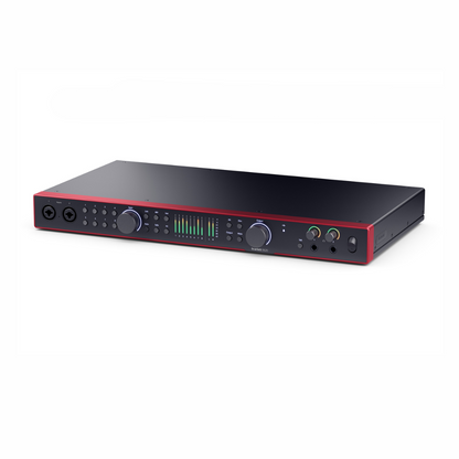 Focusrite Scarlett 18i20 4th Gen Audio Interface FOCUSRITE