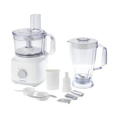 Kenwood Food Processor 750w White