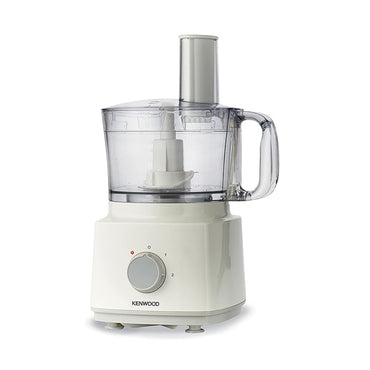 Kenwood MultiPro Compact Food Processor 2.1L 800W White KENWOOD