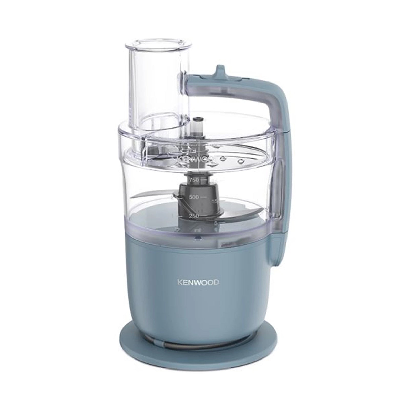 Kenwood MultiPro,Food Processor  1.3 Liter 650 W Storm Blue