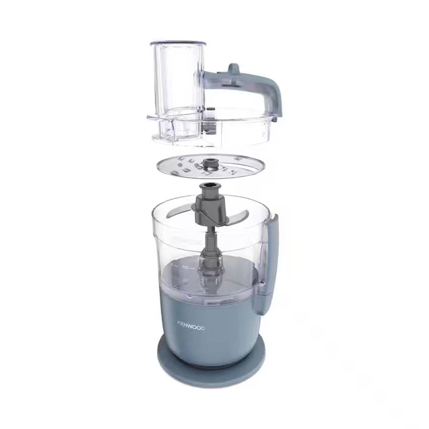 Kenwood MultiPro,Food Processor  1.3 Liter 650 W Storm Blue KENWOOD