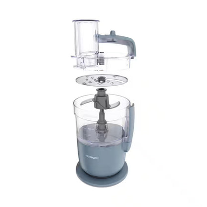 Kenwood MultiPro,Food Processor  1.3 Liter 650 W Storm Blue KENWOOD
