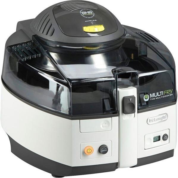 Delonghi Classic Low-Oil Fryer & Multi Cooker