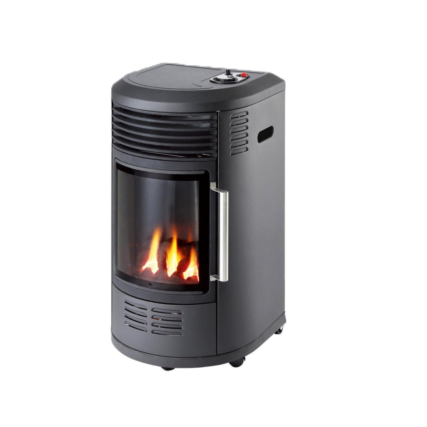 Wave Fire Place Gas Heater 4.2Kw