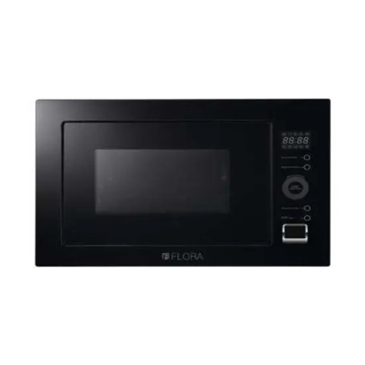 FLORA Microwave Built-in 34L 1000W Black