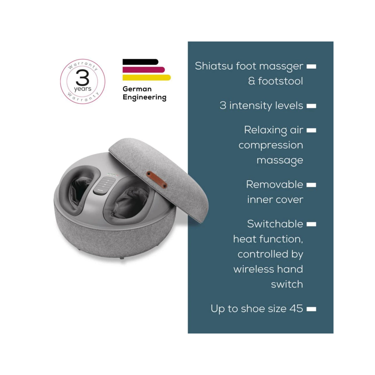 Beurer Foot Massager