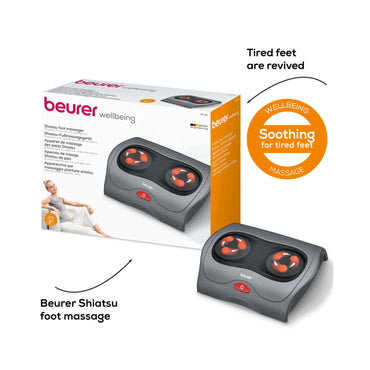 Beurer FM 39 Shiatsu Foot Massager BEURER