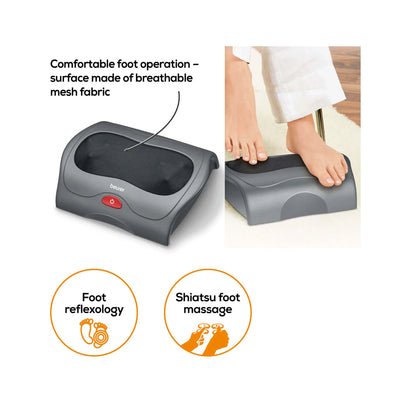 Beurer FM 39 Shiatsu Foot Massager BEURER