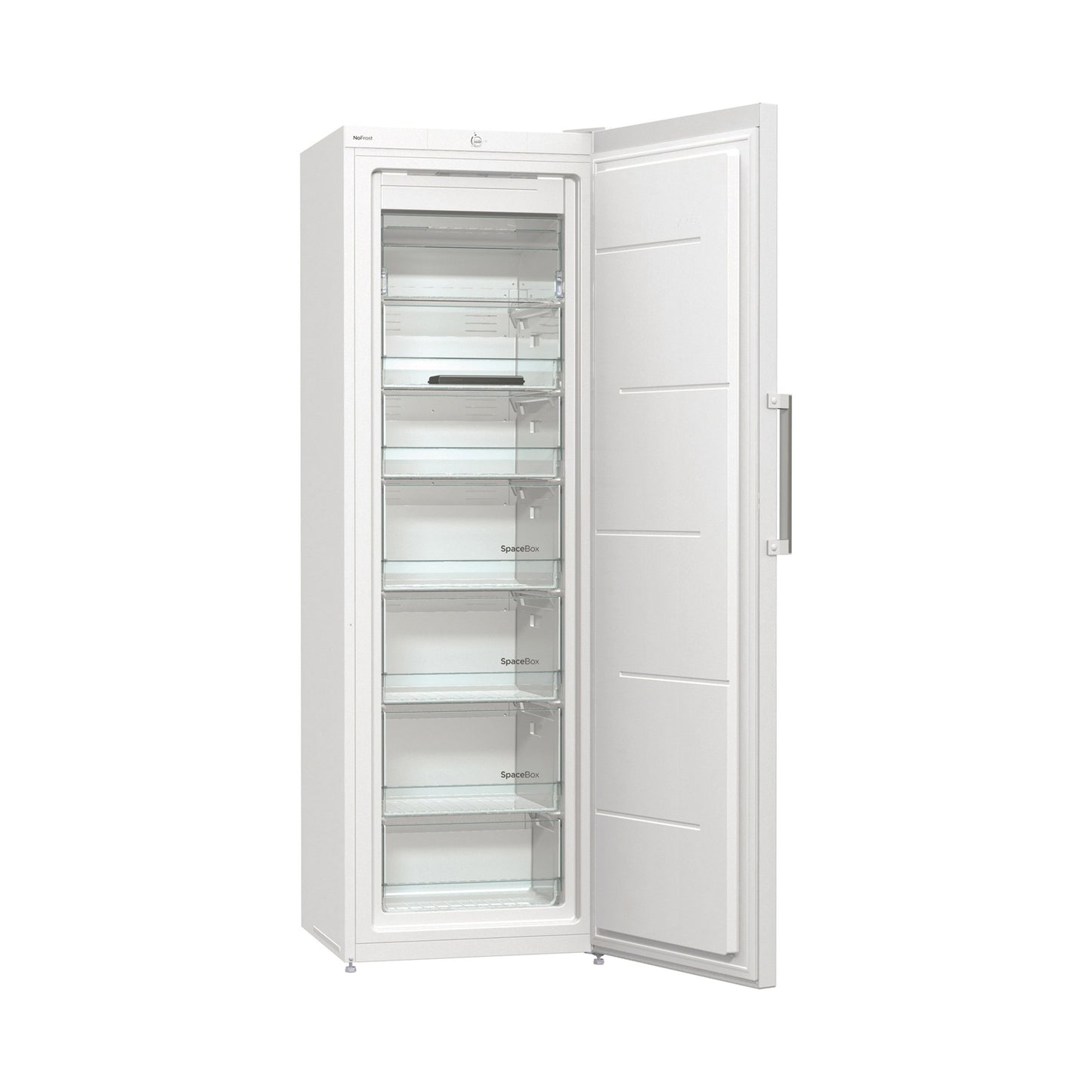 GORENJE Freezer Upright 7 Drawers White No Frost