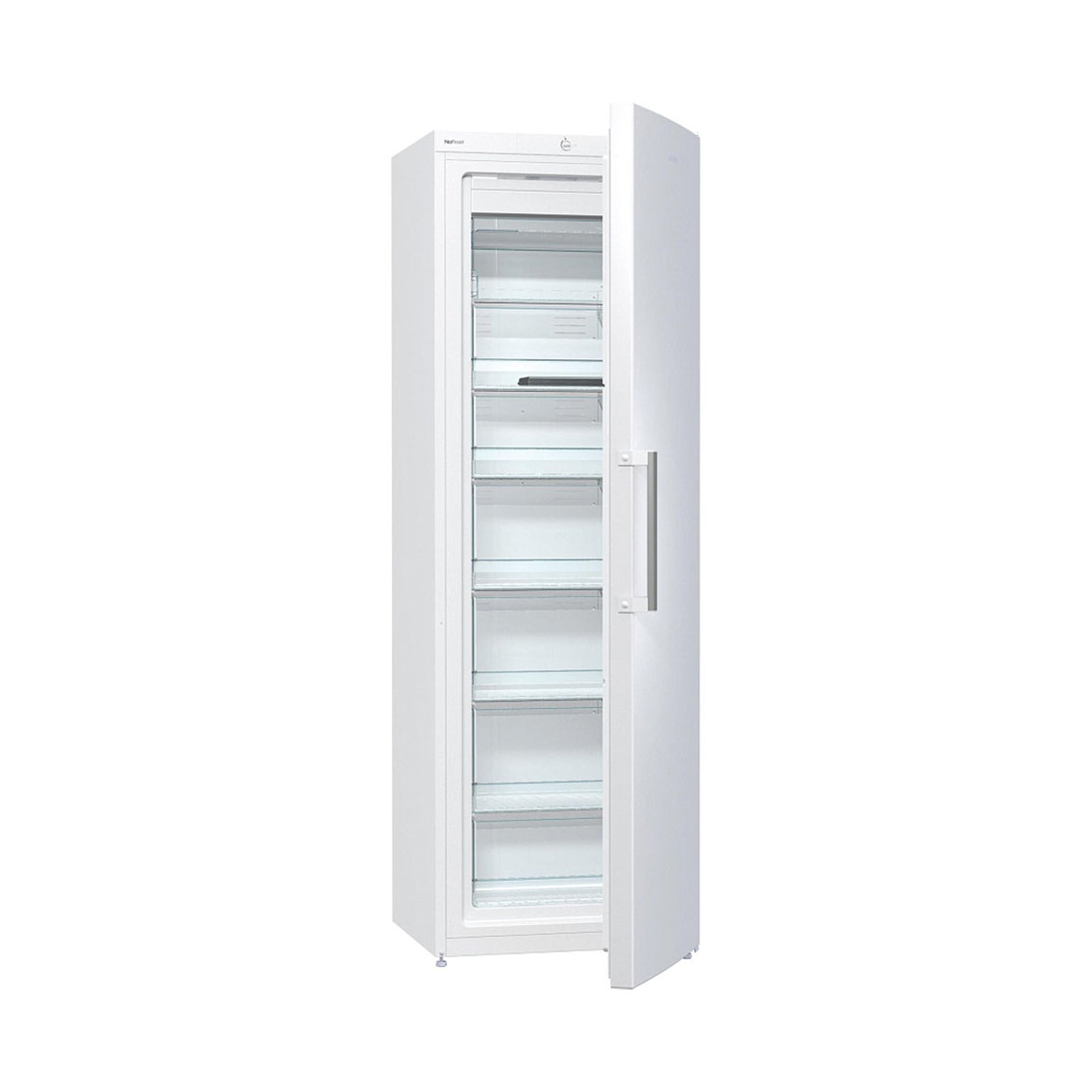 GORENJE Freezer Upright 7 Drawers White No Frost