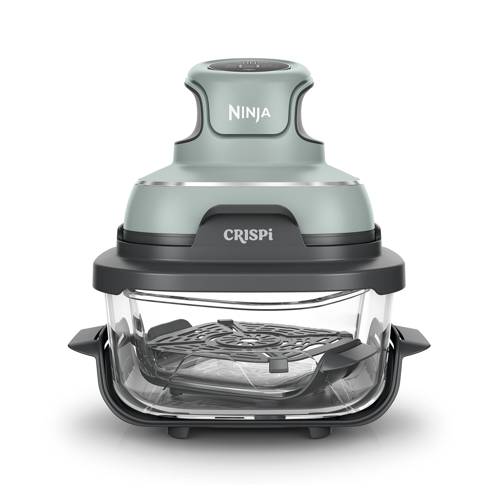 Ninja Crispi 4 in 1 Portable Glass Air Fryer 3.8L 1700w