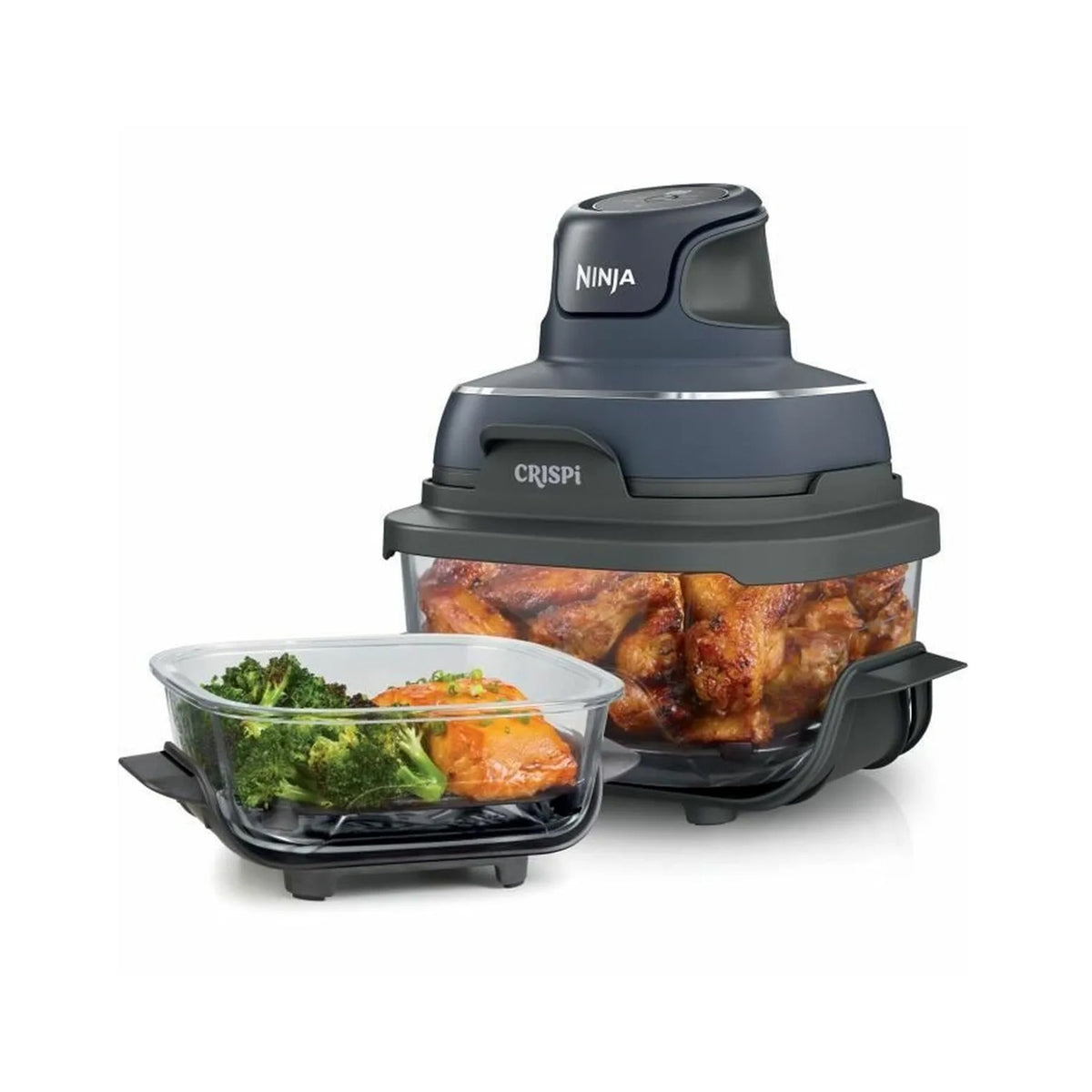 Ninja, Crispi 4-in-1 Portable Air Fryer Cyberspace 1700W
