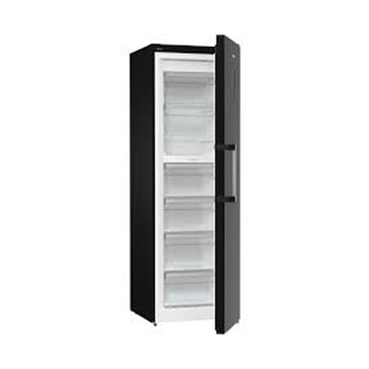 GORENJE Freezer No Frost 4 Drawers + 3 Shelves Black