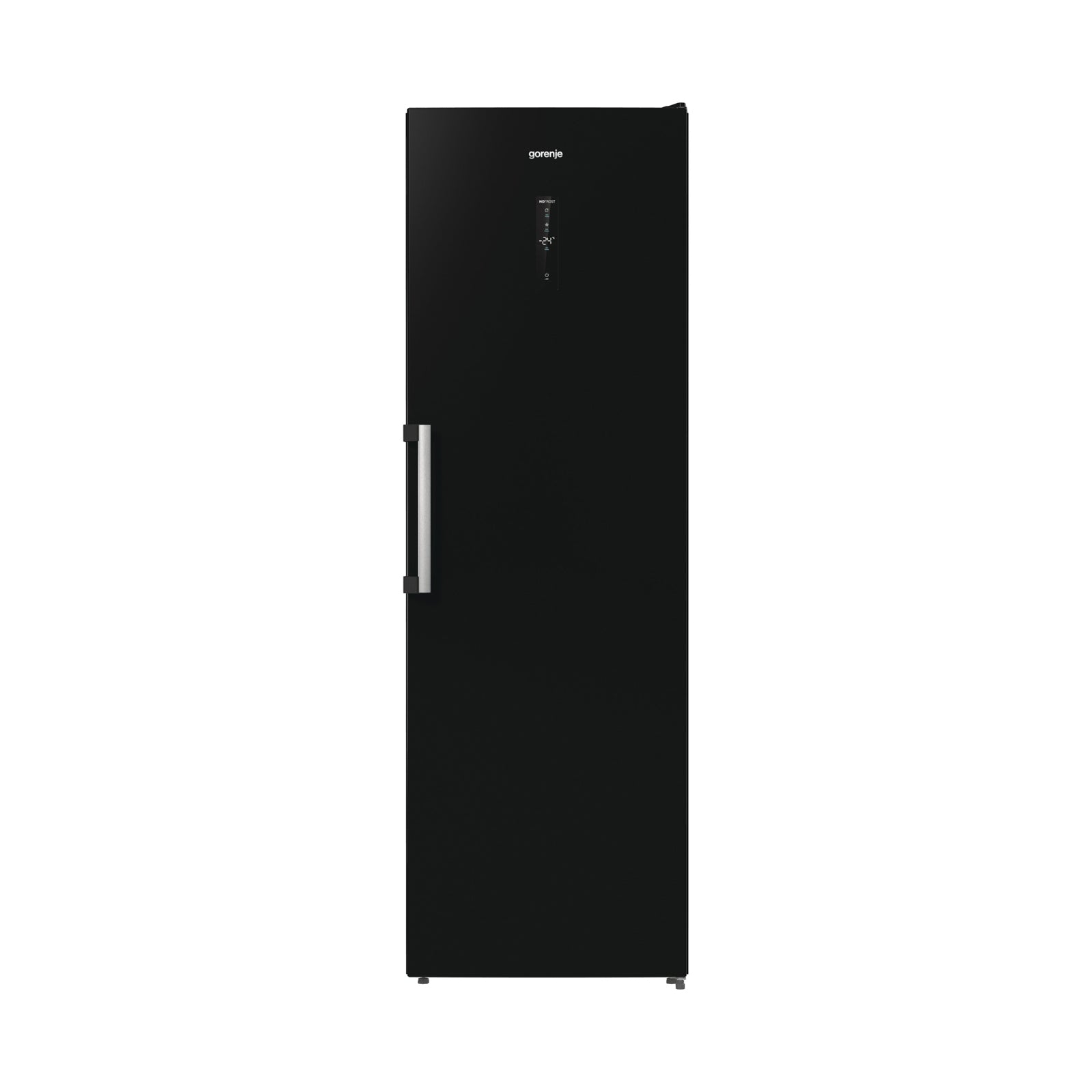 GORENJE Freezer No Frost 4 Drawers + 3 Shelves Black