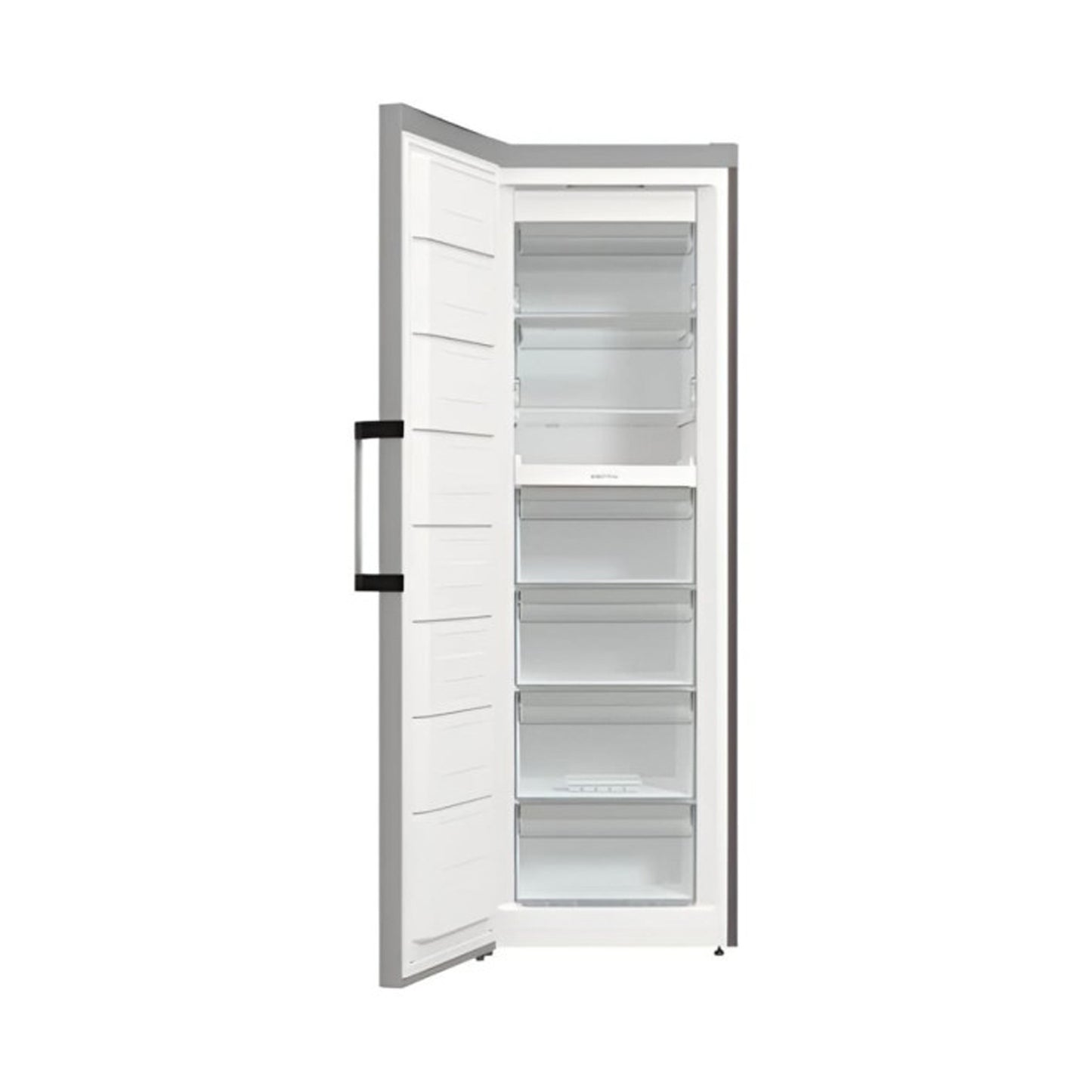 GORENJE Freezer Upright 4 Drawers 3 Trays Inox