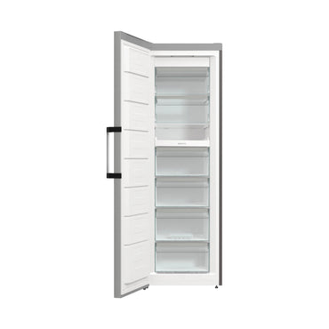 GORENJE Freezer Upright 4 Drawers 3 Trays Inox