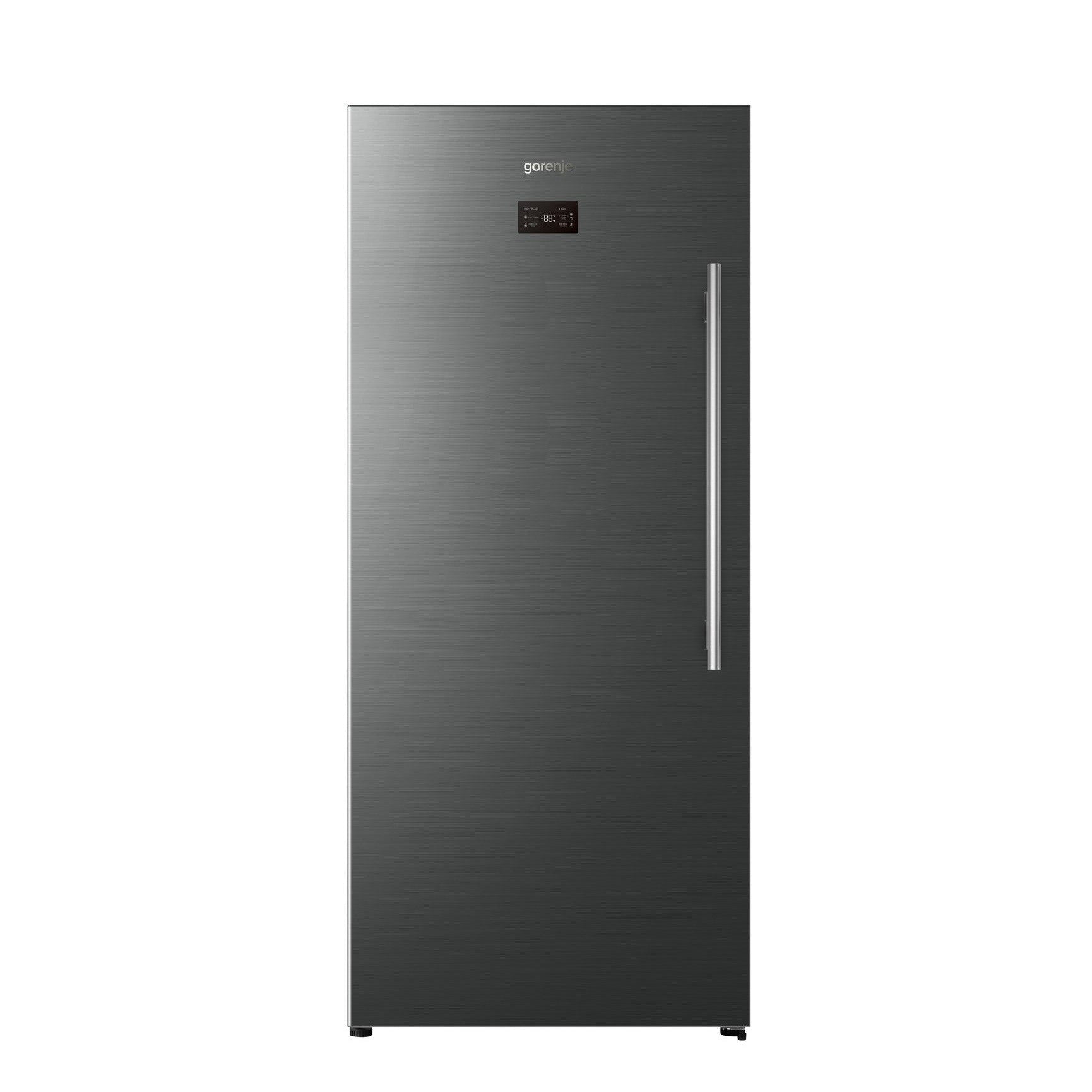 GORENJE Freezer Convertible 592 L Inverter Stainless Steel