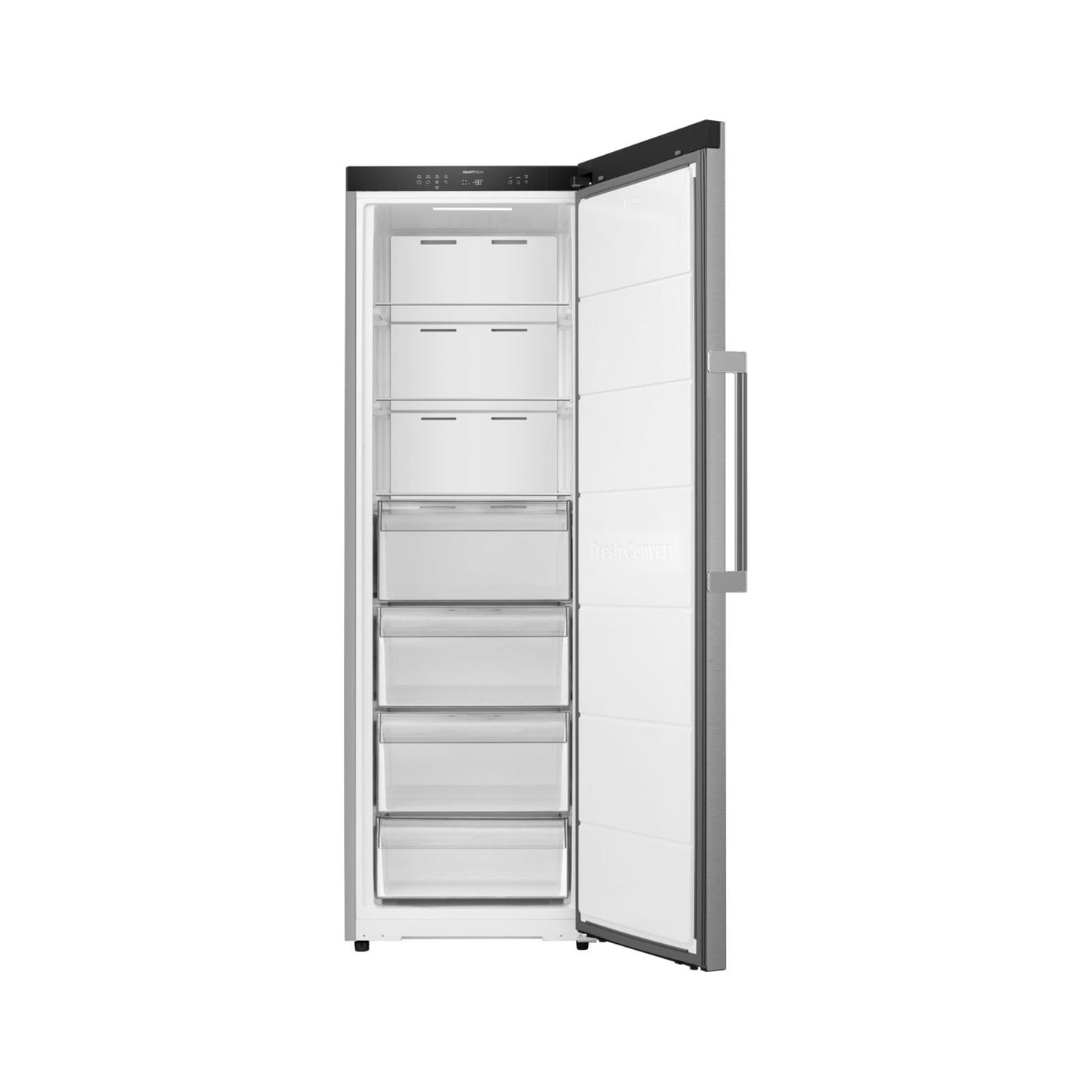 GORENJE Freezer Upright Nofrost 4 Drawers+3 Shelves Inox GORENJE