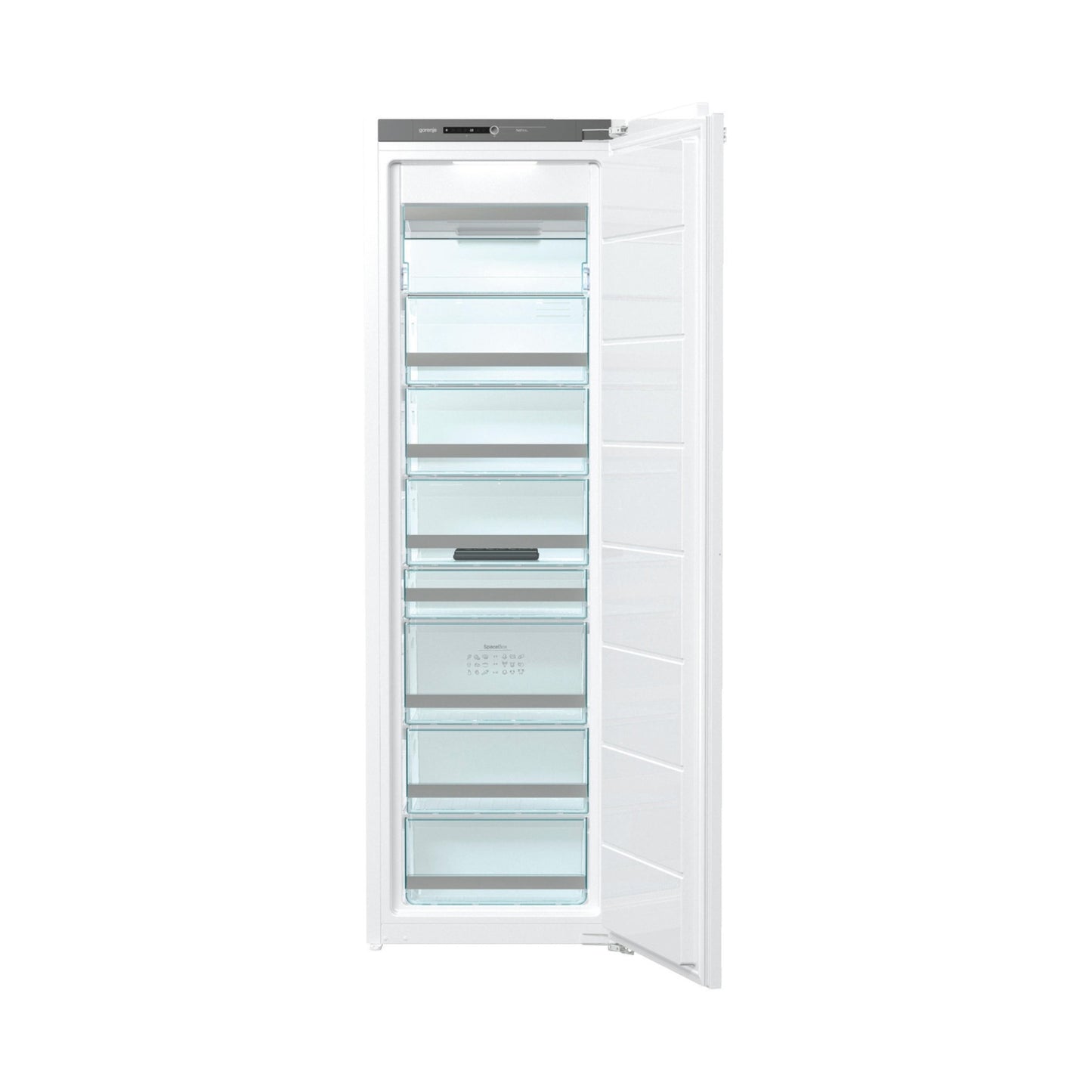 GORENJE Integrated Freezer No-Frost 7 Drawers+1 Compart(BU) GORENJE